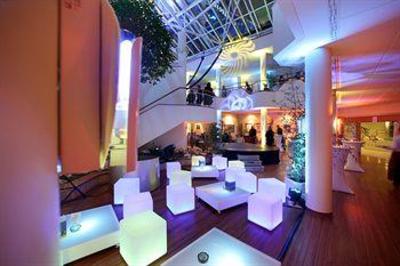 фото отеля Radisson Blu Hotel, Karlsruhe