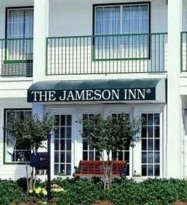 фото отеля Jameson Inn Douglas