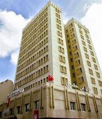 фото отеля Yadis Ibn Khaldoun Hotel Tunis