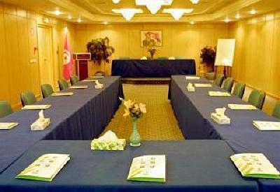 фото отеля Yadis Ibn Khaldoun Hotel Tunis