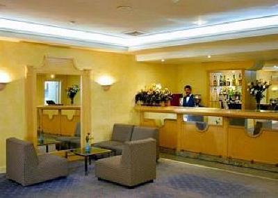 фото отеля Yadis Ibn Khaldoun Hotel Tunis