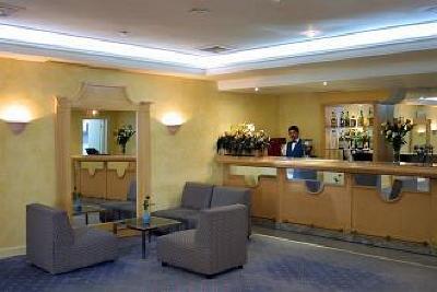 фото отеля Yadis Ibn Khaldoun Hotel Tunis