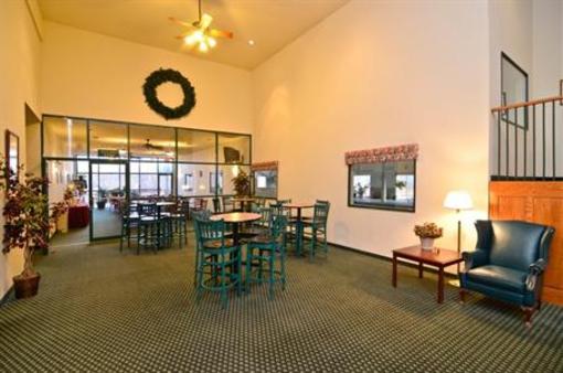 фото отеля BEST WESTERN Monticello Gateway Inn
