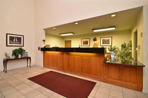 фото отеля BEST WESTERN Monticello Gateway Inn