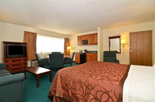 фото отеля BEST WESTERN Monticello Gateway Inn