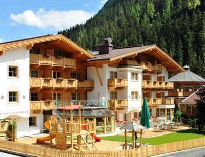 фото отеля Familotel Testerhof