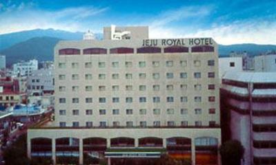 фото отеля Jeju Royal Hotel
