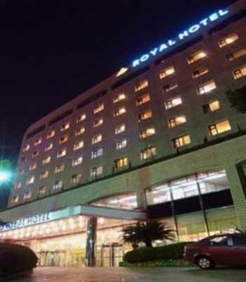 фото отеля Jeju Royal Hotel