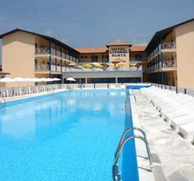 фото отеля Hotel Litoral Norte