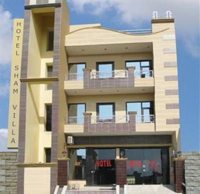 фото отеля Hotel Sham Villa