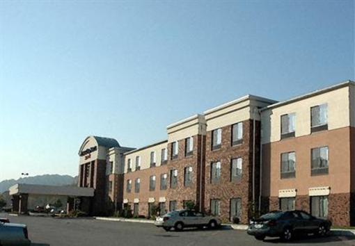 фото отеля SpringHill Suites Prince Frederick