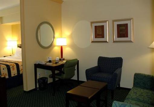 фото отеля SpringHill Suites Prince Frederick