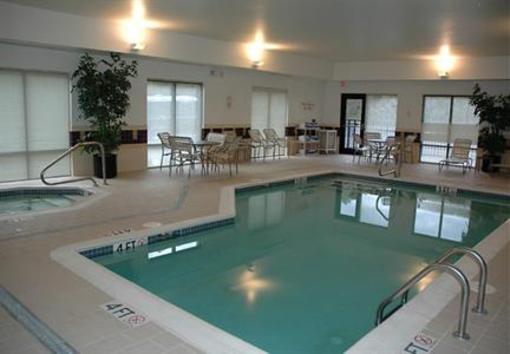 фото отеля SpringHill Suites Prince Frederick