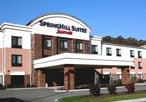 фото отеля SpringHill Suites Prince Frederick