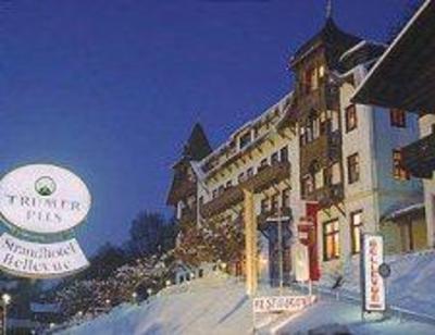 фото отеля Hotel Bellevue Am See Zell am See