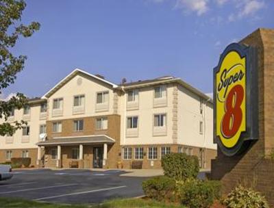 фото отеля Super 8 Akron/Green/Uniontown