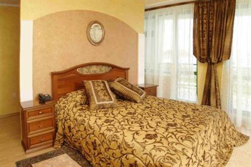 фото отеля Rostoshi Hotel