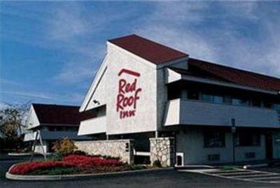 фото отеля Red Roof Inn Detroit Taylor