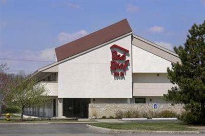 фото отеля Red Roof Inn Detroit Taylor