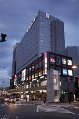 фото отеля Hotel Sunroute Nagano