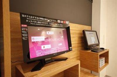 фото отеля Hotel Sunroute Nagano