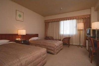 фото отеля Hotel Sunroute Nagano
