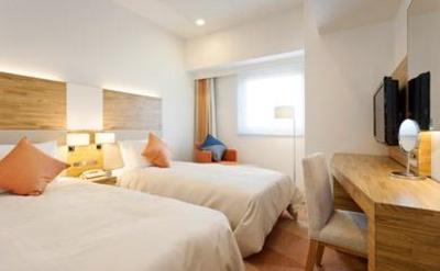 фото отеля Hotel Sunroute Nagano