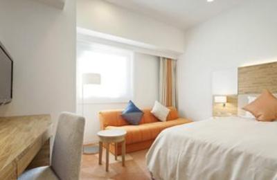 фото отеля Hotel Sunroute Nagano