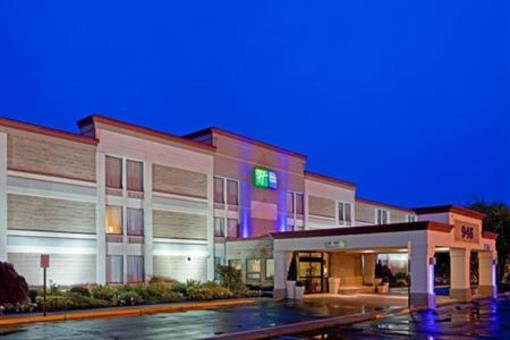 фото отеля Holiday Inn Express Ramsey-Mahwah