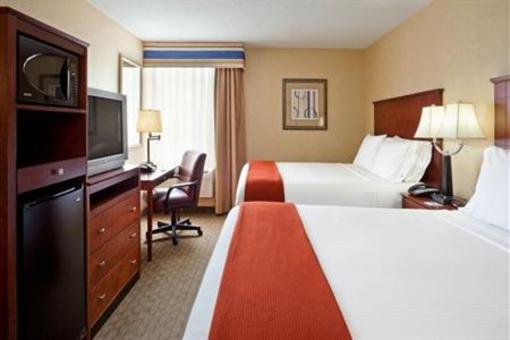 фото отеля Holiday Inn Express Ramsey-Mahwah
