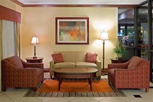 фото отеля Holiday Inn Express Ramsey-Mahwah