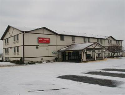 фото отеля Red Carpet Inn Omaha Chalco
