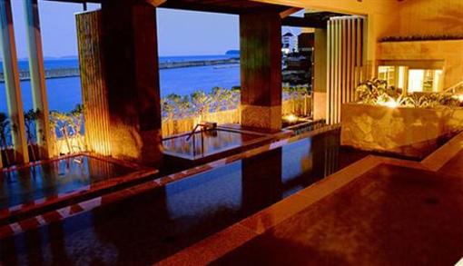 фото отеля Hotel New Awaji Plaza Awajishima