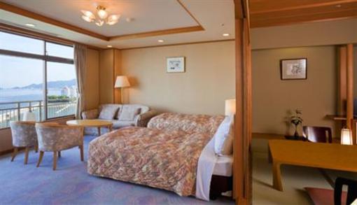 фото отеля Hotel New Awaji Plaza Awajishima