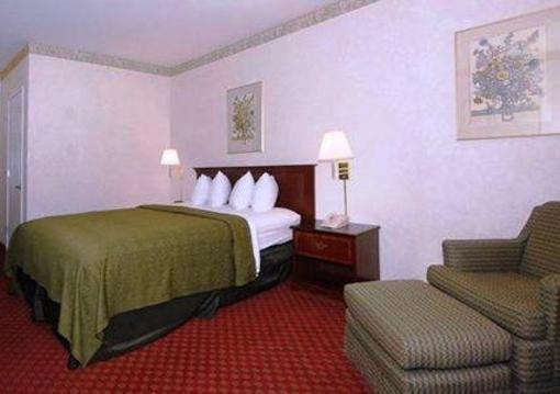фото отеля Quality Inn Civic Center