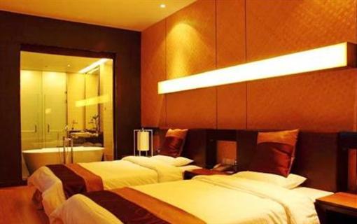 фото отеля Qishu Fairyland Zhongkun lnternational Hotel