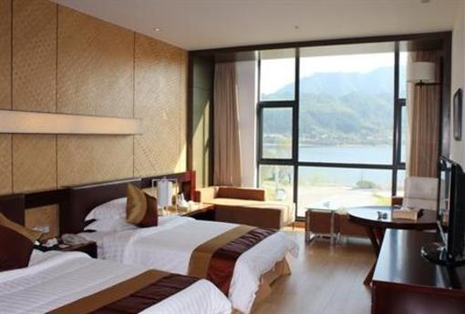 фото отеля Qishu Fairyland Zhongkun lnternational Hotel
