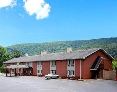фото отеля Econo Lodge Harpers Ferry