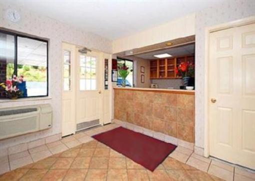 фото отеля Econo Lodge Harpers Ferry