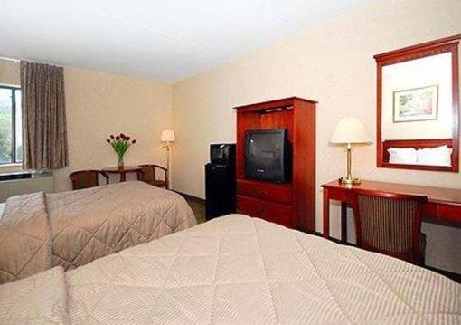 фото отеля Econo Lodge Harpers Ferry