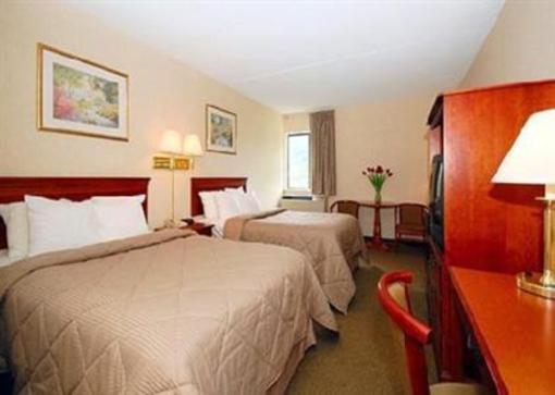 фото отеля Econo Lodge Harpers Ferry