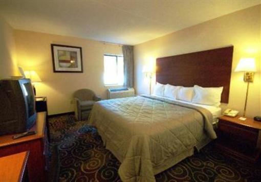 фото отеля Econo Lodge Harpers Ferry