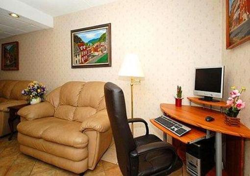фото отеля Econo Lodge Harpers Ferry