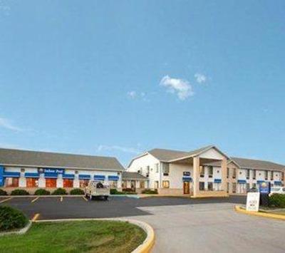 фото отеля Comfort Inn Ogallala