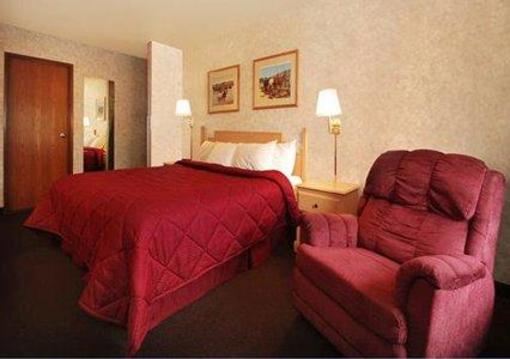 фото отеля Comfort Inn Ogallala