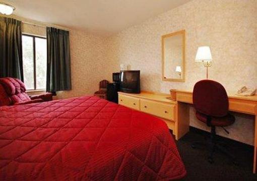 фото отеля Comfort Inn Ogallala