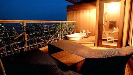 фото отеля Awaji Yumesenkei Ryokan Hotel Sumoto