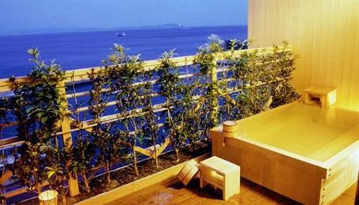 фото отеля Awaji Yumesenkei Ryokan Hotel Sumoto