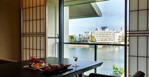 фото отеля Awaji Yumesenkei Ryokan Hotel Sumoto