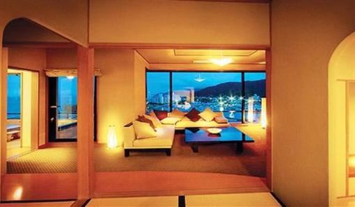 фото отеля Awaji Yumesenkei Ryokan Hotel Sumoto